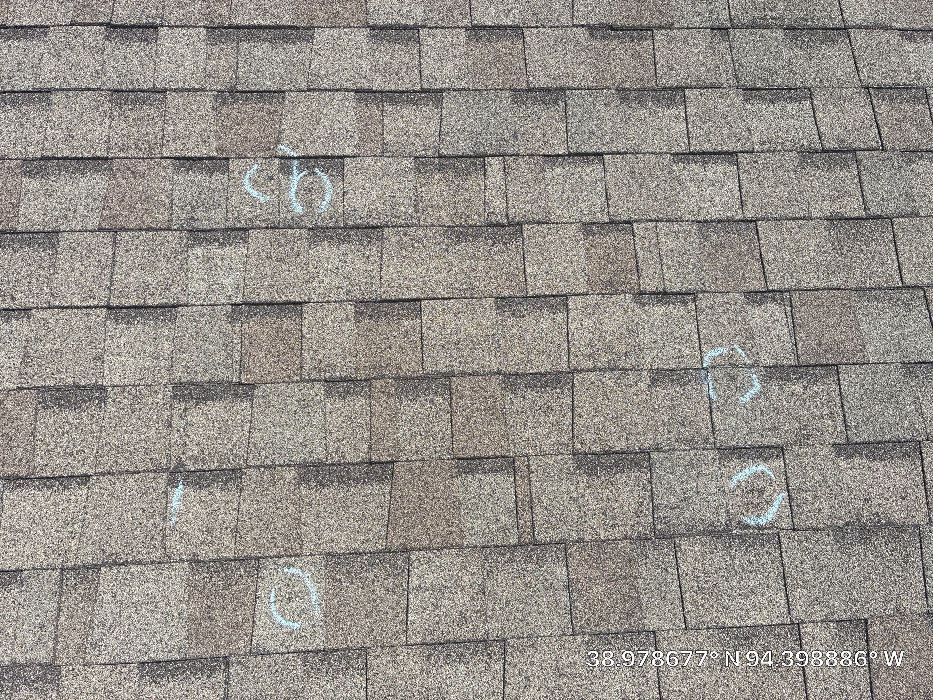 Hail Damage Restoration